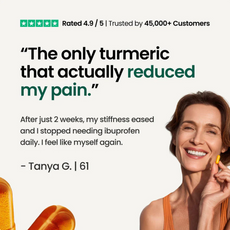 Pure Turmeric Capsules
