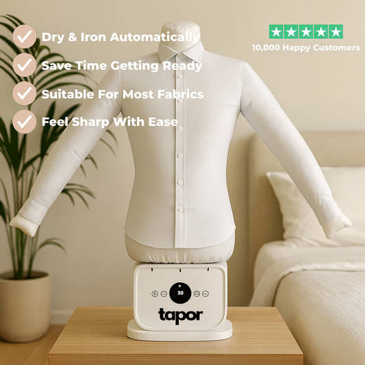 Tapor™ Automatic Steamer