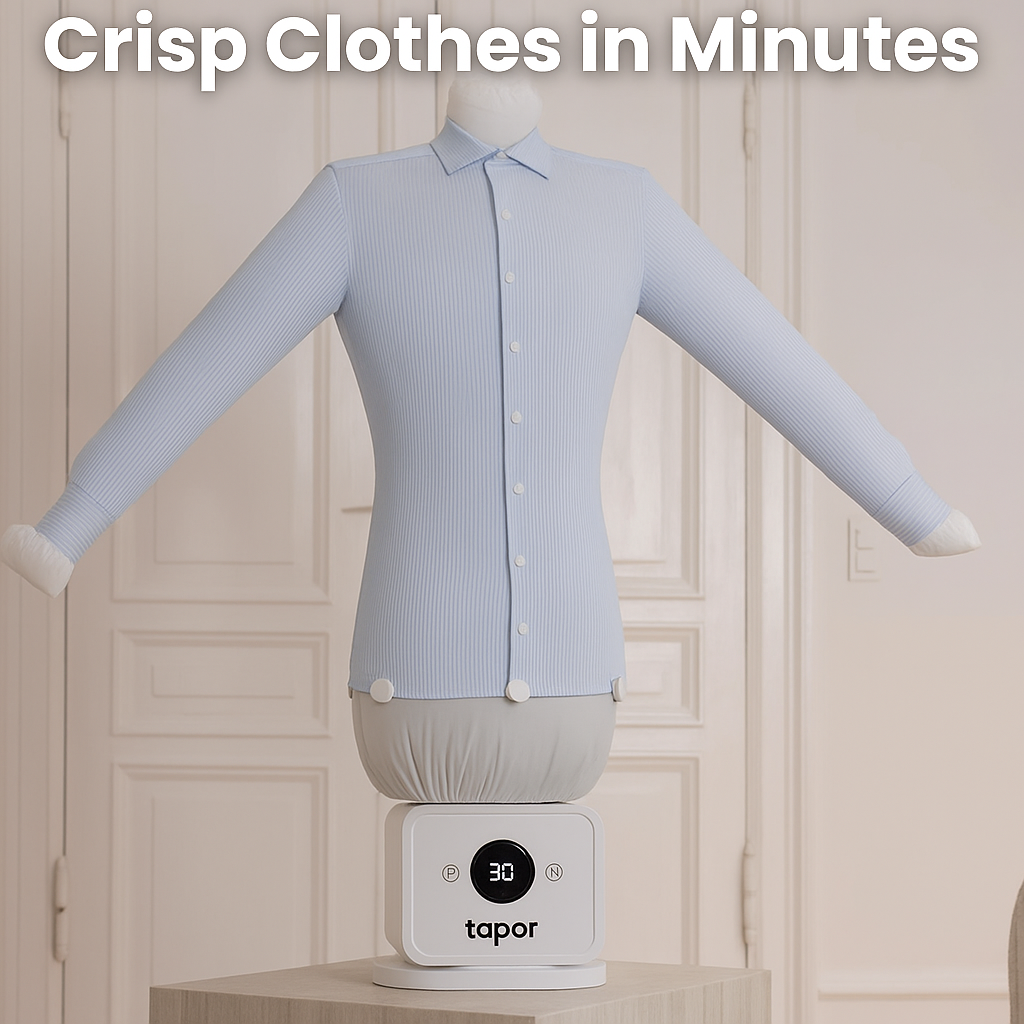Tapor™ Automatic Steamer